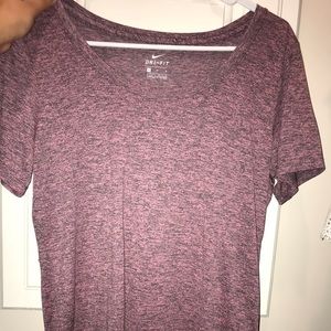 Nike DriFit shirt